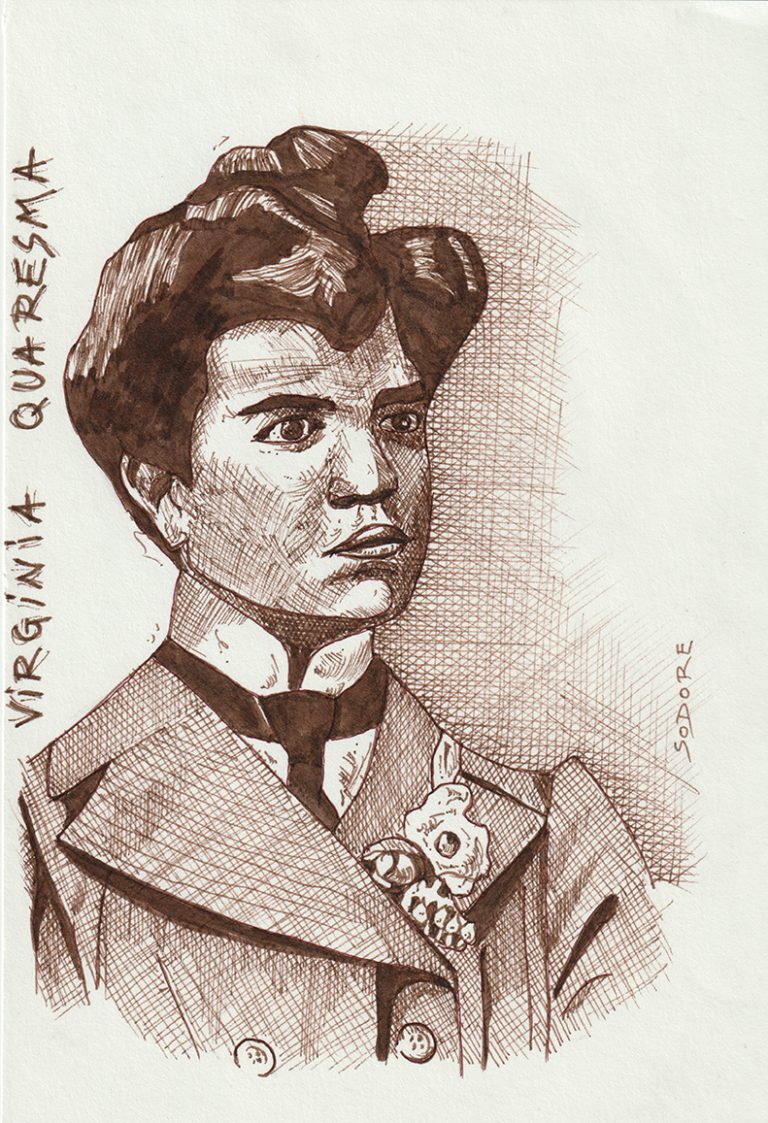 Virgínia Quaresma Borderlovers